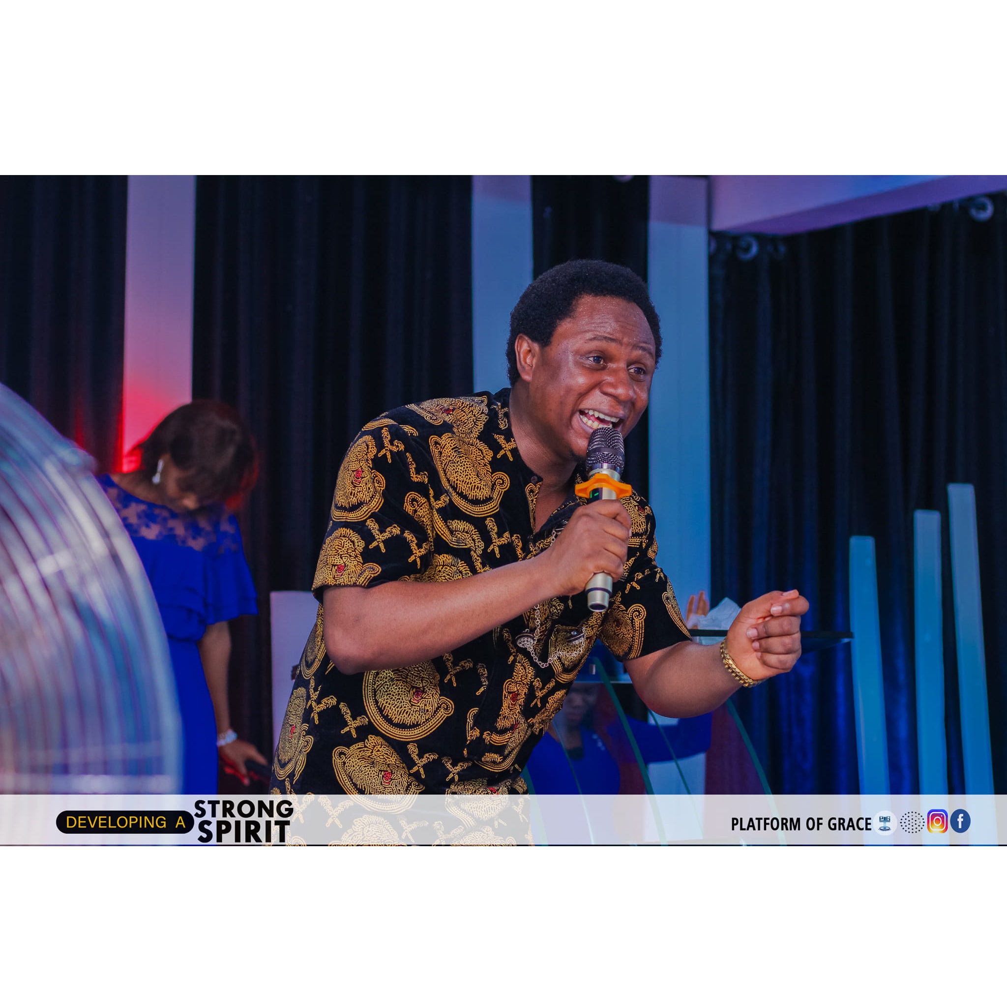 Developing A Strong Spirit